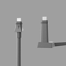 Zinweyton High Performance 2M Router Cable for Starlink