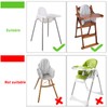 Cushion for High Chair,High Chair Cushion Pad/high Chair Seat Pad,