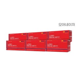 More Nature 노르웨이 헤링오일 오메가11 30캡슐 X 6박스