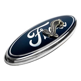 Emblema De Parrilla Ford Escape 2008-2012 (original Ford)