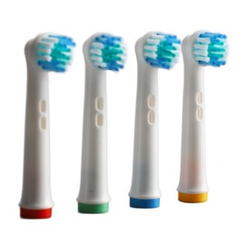4pcs Electric Toothbrush Replacement Heads for SB1 Hbrush Replacement Heads with High Density Brush Heads Refill for SB17A