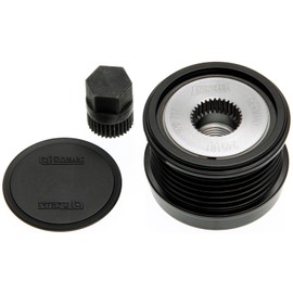 Continental 49973 Alternator Decoupler Pulley