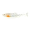 Imakatsu (イマカツ) Huddle Fat Fly - Elastomer 2.8inch #S-501 Ghost