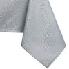AmeliaHome Tablecloth, Lotus Effect, Water-resistant