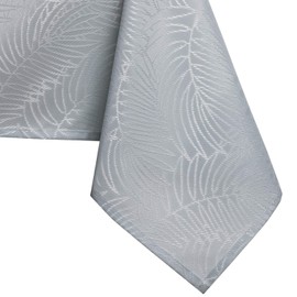 AmeliaHome Tablecloth, Lotus Effect, Water-resistant
