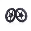 2pcs ACE Alloy Easy Wheels Easywheel & Titanium Bolts for