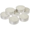Bolsius 4 hour burning Tealights, Bag "50"