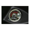 ADIO BK48217 Key Cylinder Emblem Black Cygnus X (2/3/4 Type)