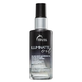Aceite nutritivo para el cabello Illuminate Hair Oil con control del frizz y protección contra el calor, formulado para suavizar, fortalecer y reparar