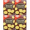Christie Bacon Dippers Crackers, Ideal for Dipping, 200g/7.05 Ounces Pack