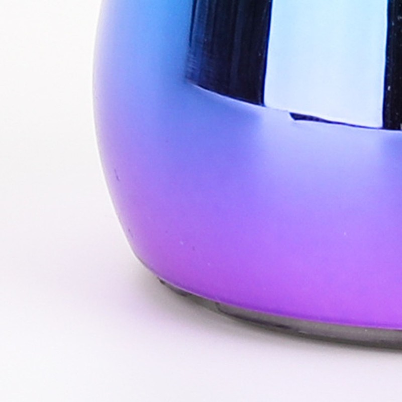 Metal Bluetooth Speaker Mini Fashionable Portable Wireless Speaker for Outdoor