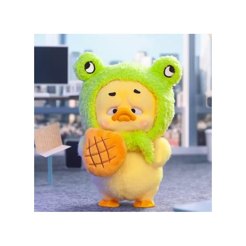 UpsetDUCK V1 Work Duck Series Plush Dolls Blind Box:_A Whole