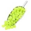 Candy Retailer Gummy Sour Buttons Candy (1 Lb, Apple)