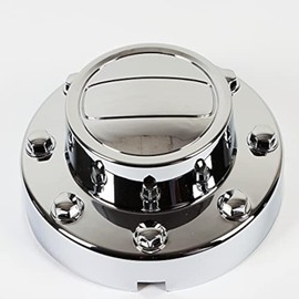 Rear Center Cap for 2011-2018 RAM 3500 Dually 1-ton Truck Alcoa Wheel