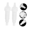 FONDOTIN 4pcs Soap Dispenser Pump Replacement Lotion Pump for Kitchen