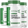 Healthly Glyco Optimizer Glycogen X Maximum Strength Supplement (180 Capsules)