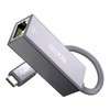 ULT-WIIQ USB C Ethernet 2.5Gb Adapter, USB C to RJ45