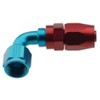 Fragola 229005 Expanding Hose End (#6 Nut X #8 90