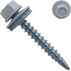 SC5164 Trapezoidal Sheet Metal Screws with EPDM Sealing Washer, 4.8