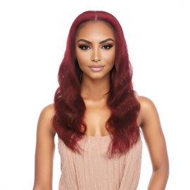 LOHXINHAIR Body Wave Wigs 24 Inch Real Human Hair HD Front 13×4 Lace Wig for Professional Female Diverse Styles