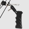 Archery Bow Thumb Release 4 Finger Design Adjustable Comfortable Grip