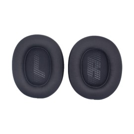 Replacement Ear Pads for JBL Live 500BT/Live 500 BT Headphones, Replacement Ear Pads for JBL Live 500 BT/JBL Live 500BT, Softer Leather (Black)