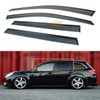 Fits for 2010-2014 Subaru Outback Wagon Sporty Black Trim Smoke
