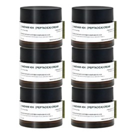 Tone28 Haenam 404 Centella Peptacica Asiatica Dawn Cream 50gX6 / 톤28 해남404 센텔라 펩타시카 아시아티카 새벽크림 50gX6개