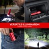 LETMY Tactical Flashlight - 2 Pack Bright Military Grade Flashlights