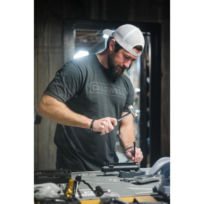 Wheeler Roll Pin Install Tool Kit with Trigger Install Tool,