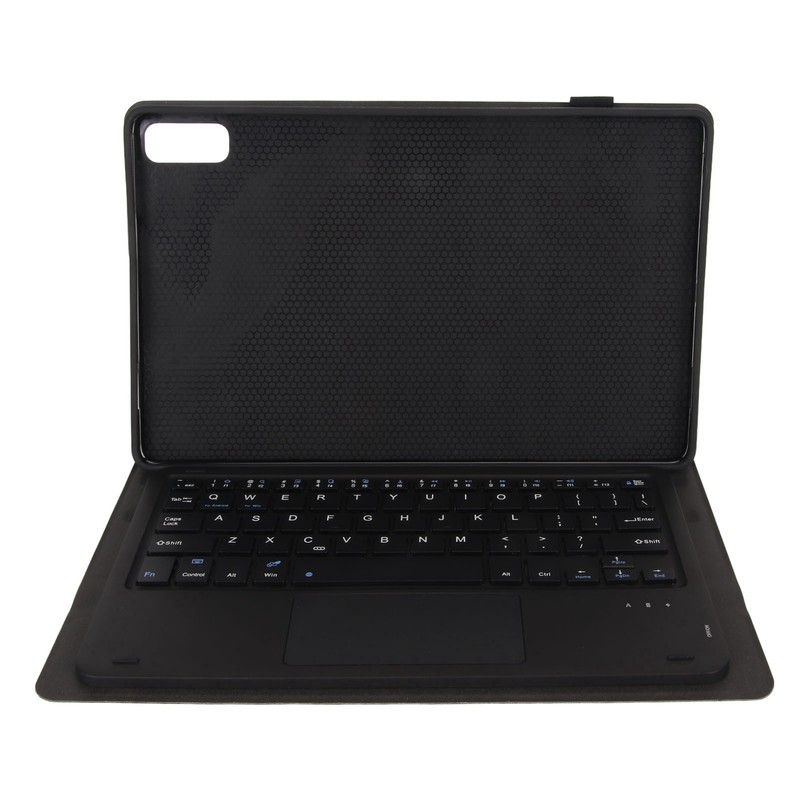 Tablet Keyboard BT Magnetic Case Pencil Holder Precise Cutout Wireless