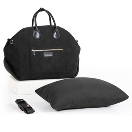 Argo Portable Pet Tote and Bed - Dog Carrier Tote, Bed, Dual Purpose, Mesh, Multi-Functional, Durable Material