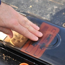 Guru Bait Punch Box Hookbait Protection System