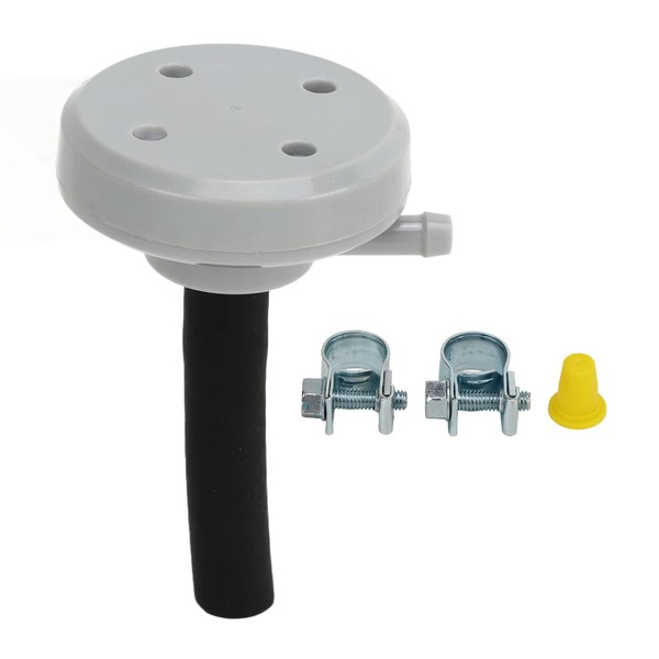 Heater Fuel Metering Pump Damper Kit, 478814 Heater Fuel Installation