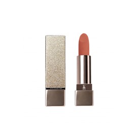 VH VIVIENNEHU NEW YORK GOLDSAND LONG LASTING CREAMY SATIN AND SOFT MATTE LIPSTICK - Enchanted