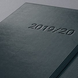 Sigel HC 2019/2020 18 Month Calendar