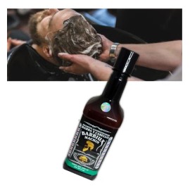 Shampoo Acondicionador Barba Y Cabello Barbiux Aceite Árgan