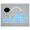 Artec Papercraft Globe 9796