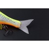 JACKALL Dowz Swimmer 220SF Lure, Pink Strike Redfin Eagle