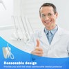 5 Pcs Aligner Removal Tool, Invisible Tooth Removal Aligner Chewies