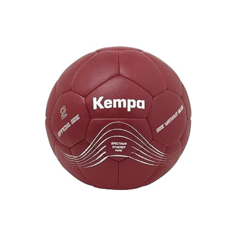 Kempa Spectrum Synergy Pure Handball Training and Play Ball with