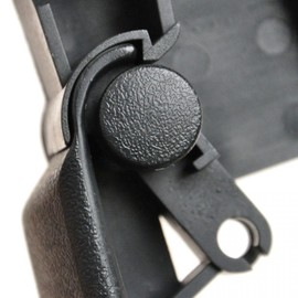 Karoldeare Interior Hood Latch Release Pull Handle for Tahoe 95-00 for Yukon 95 for C/K 1500 95-99 for C/K 1500/2500 Suburban 95-99 for C/K 2500/3500 95-00 for C3500HD 95-00 Truck Front