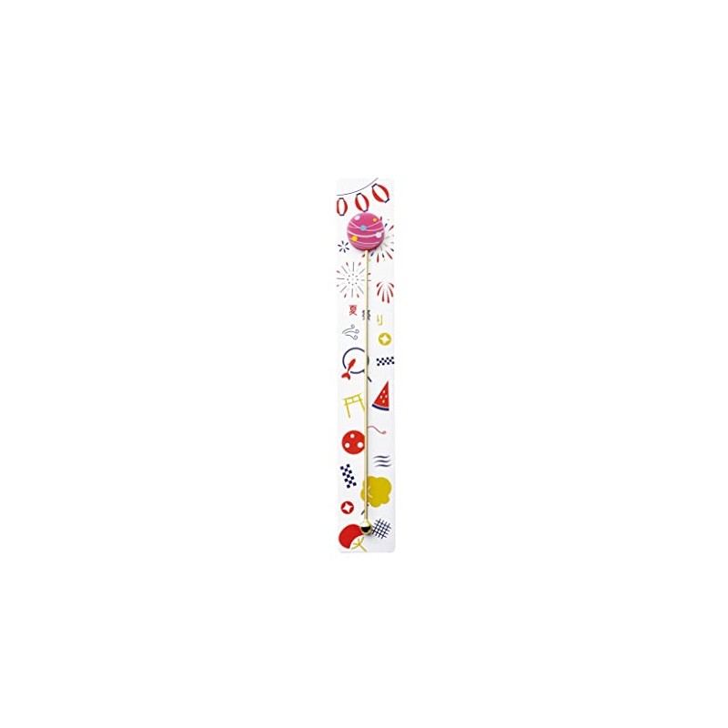 Takakuwa Metal Summer Festival Muddler Yoyo Size: Approx. W19 007974