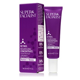 Super Facialist Retinol Resurfacing Concentrate 30ml