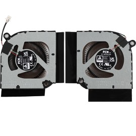 CPU+GPU Cooling Fan for Acer Nitro 5 AN515-58 AN517-55 AN515-46 N22C1 Predator Helios 300 PH315-55 PH317-55 PH317-56 Series DFSCK22D05883M FPDG DFSCL12E16486M FPDH 12V Fan