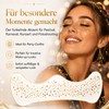 Glitter Freckles Tattoo Gold, Temporary Tattoos for Fake Freckles