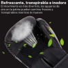 Guantes Boxeo Niños 6 Oz Velcro Entrenamiento Protección