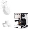 HOTUT Cleaning Tablets for Fully Automatic Coffee Machines, Pack of