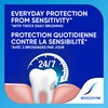 Sensodyne deep clean daily toothpaste for sensitive teeth, mint, 100ml