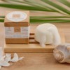 Economy Set Solid Shampoo 'Sensitive' 40 g + Vegan Soap